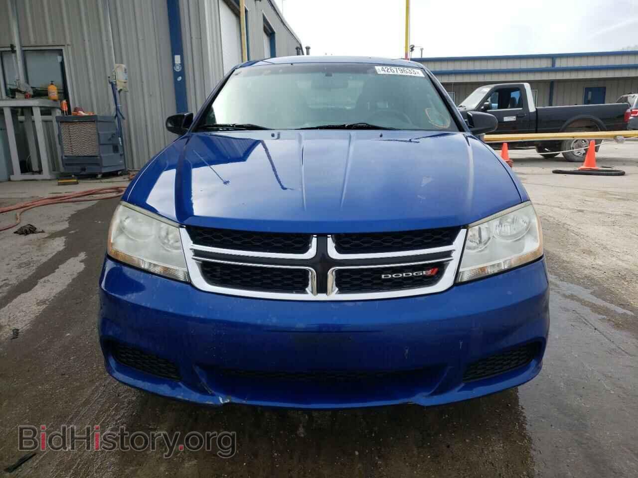 2013 DODGE AVENGER - VIN: 1C3CDZAB1DN710088 - Photo 5