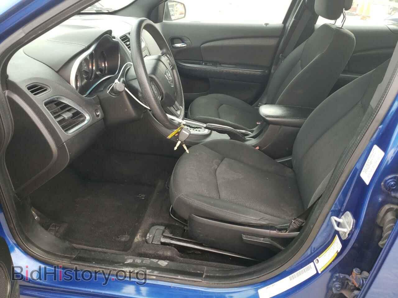 2013 DODGE AVENGER - VIN: 1C3CDZAB1DN710088 - Photo 7