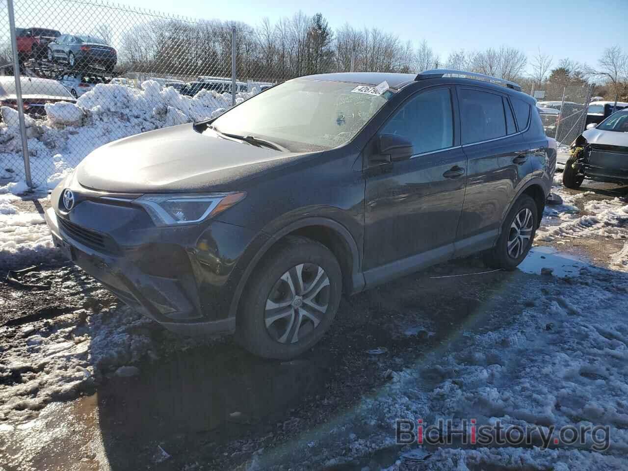 Фотография 2T3BFREV7GW412261 - TOYOTA RAV4 2016