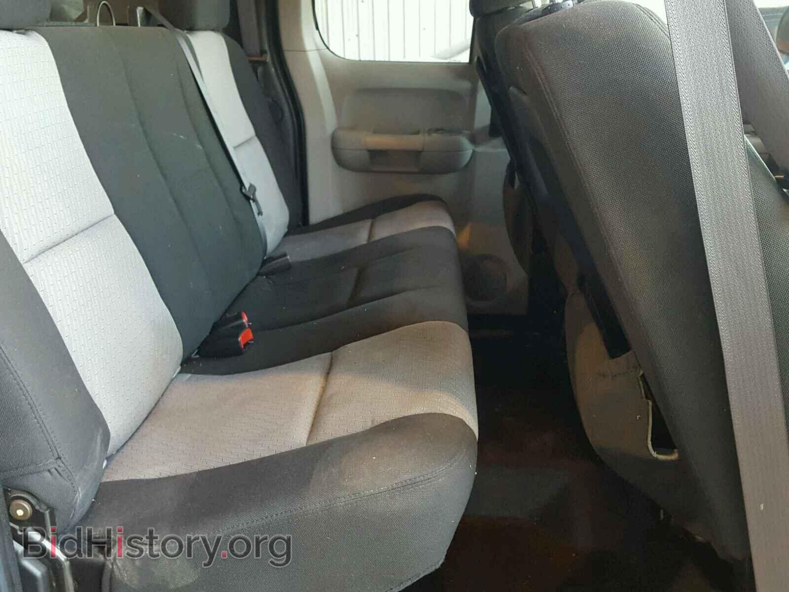 2009 CHEVROLET SILVERADO - VIN: 1GCEC19X89Z113982 - Фото 6