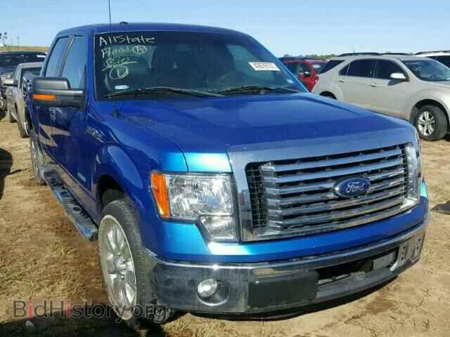 Photo 1FTFW1CT2CKD78222 - FORD F150 2012