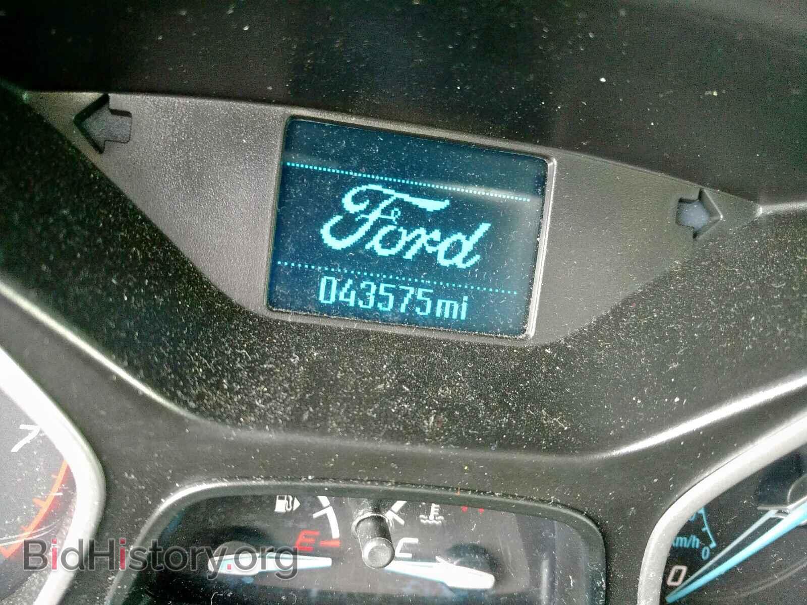 2013 FORD FOCUS - VIN: 1FADP3E26DL129458 - Фото 8