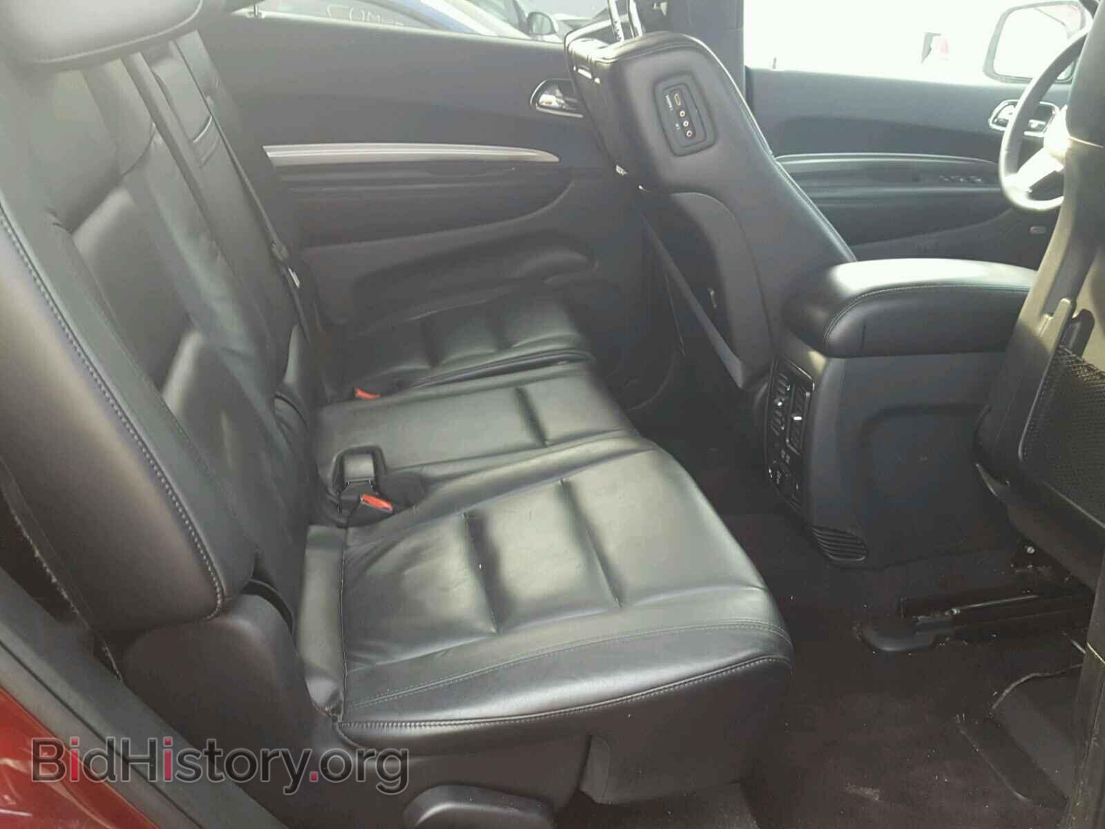 2017 DODGE DURANGO - VIN: 1C4RDJDG7HC719362 - Фото 6