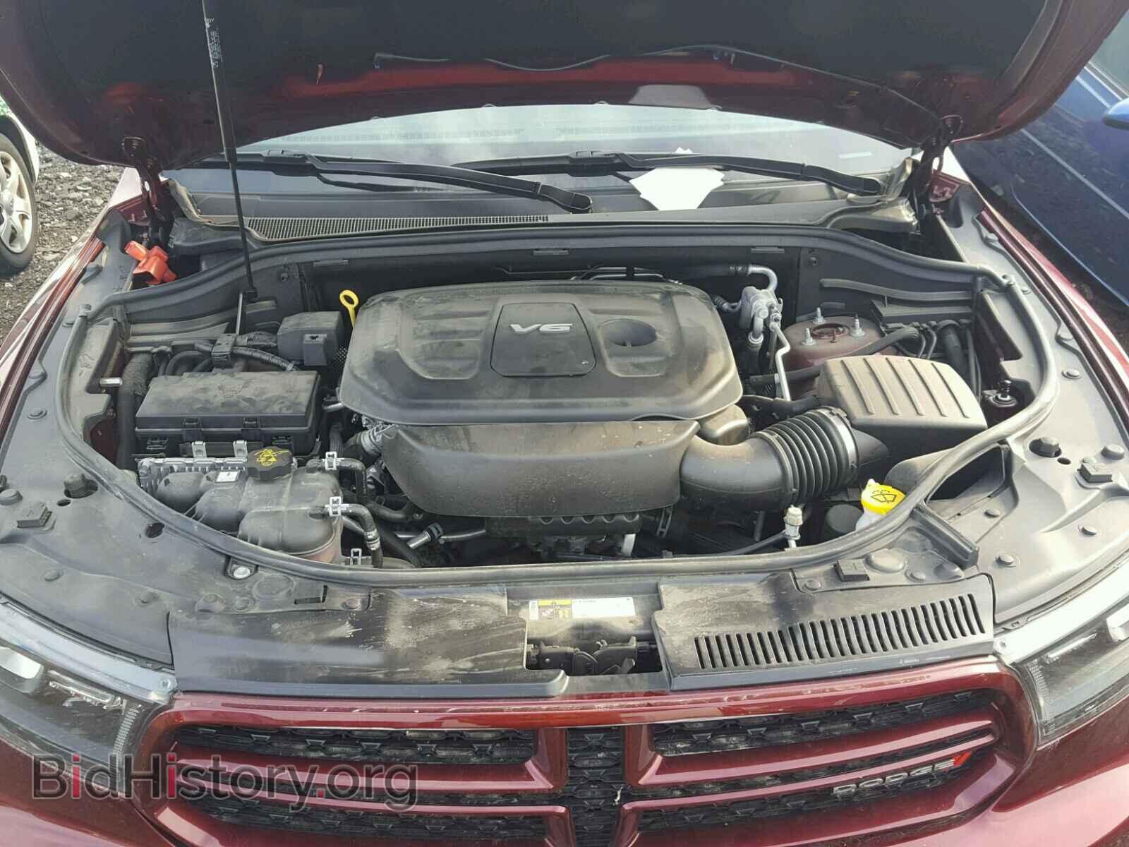 2017 DODGE DURANGO - VIN: 1C4RDJDG7HC719362 - Фото 7