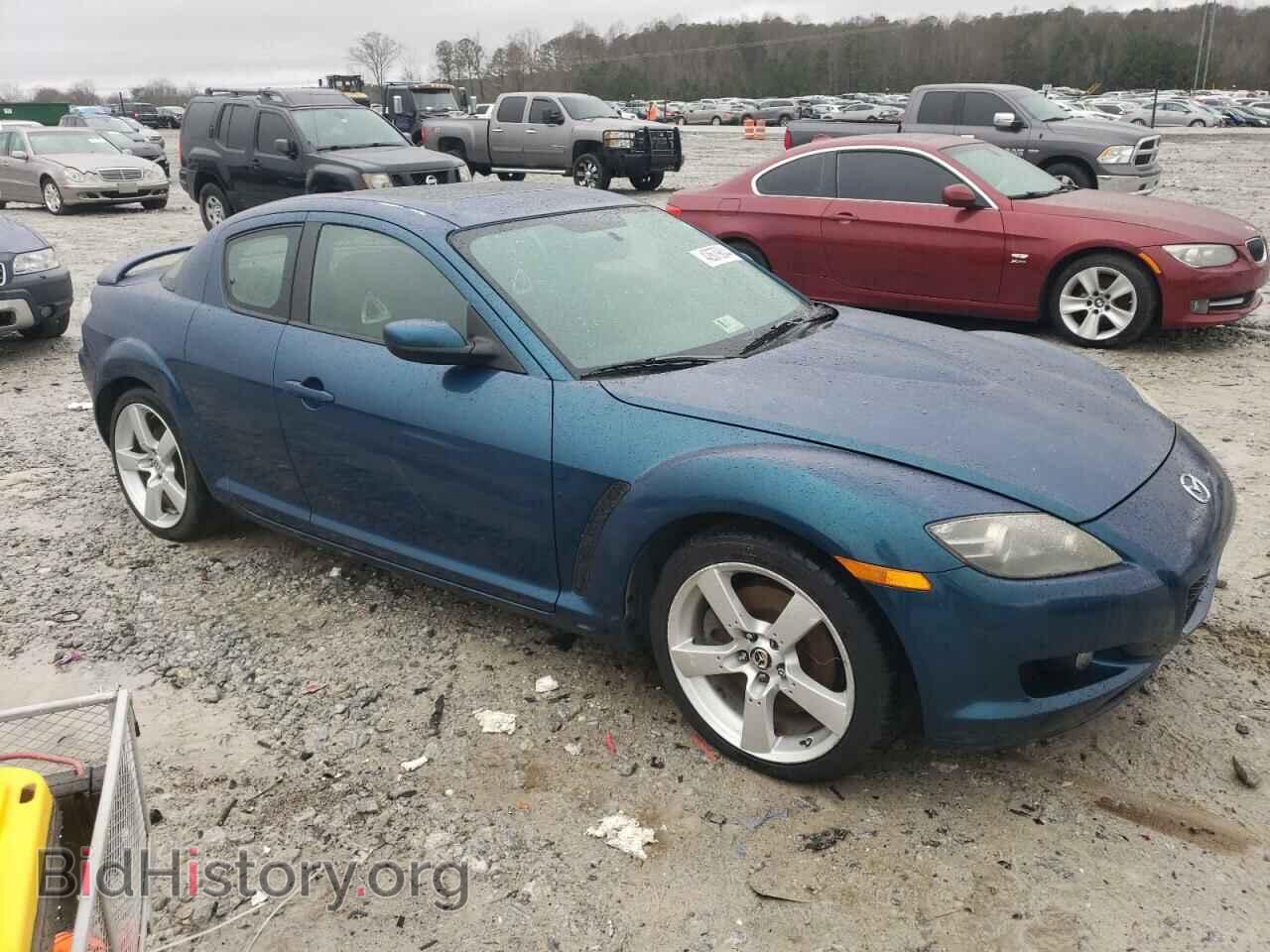 2006 MAZDA RX8 - VIN: JM1FE173760205809 - Photo 4