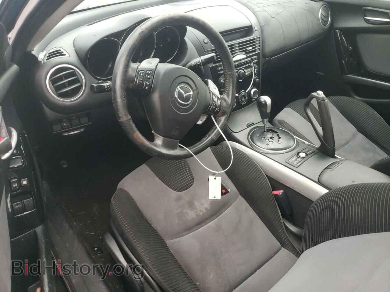 2006 MAZDA RX8 - VIN: JM1FE173760205809 - Photo 8