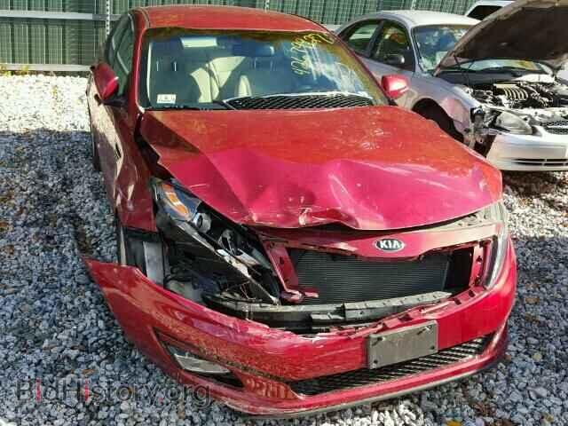 Photo 5XXGM4A70FG356235 - KIA OPTIMA 2015