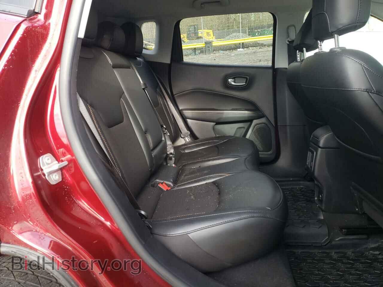 2021 JEEP COMPASS - VIN: 3C4NJDBB2MT503109 - Фото 6