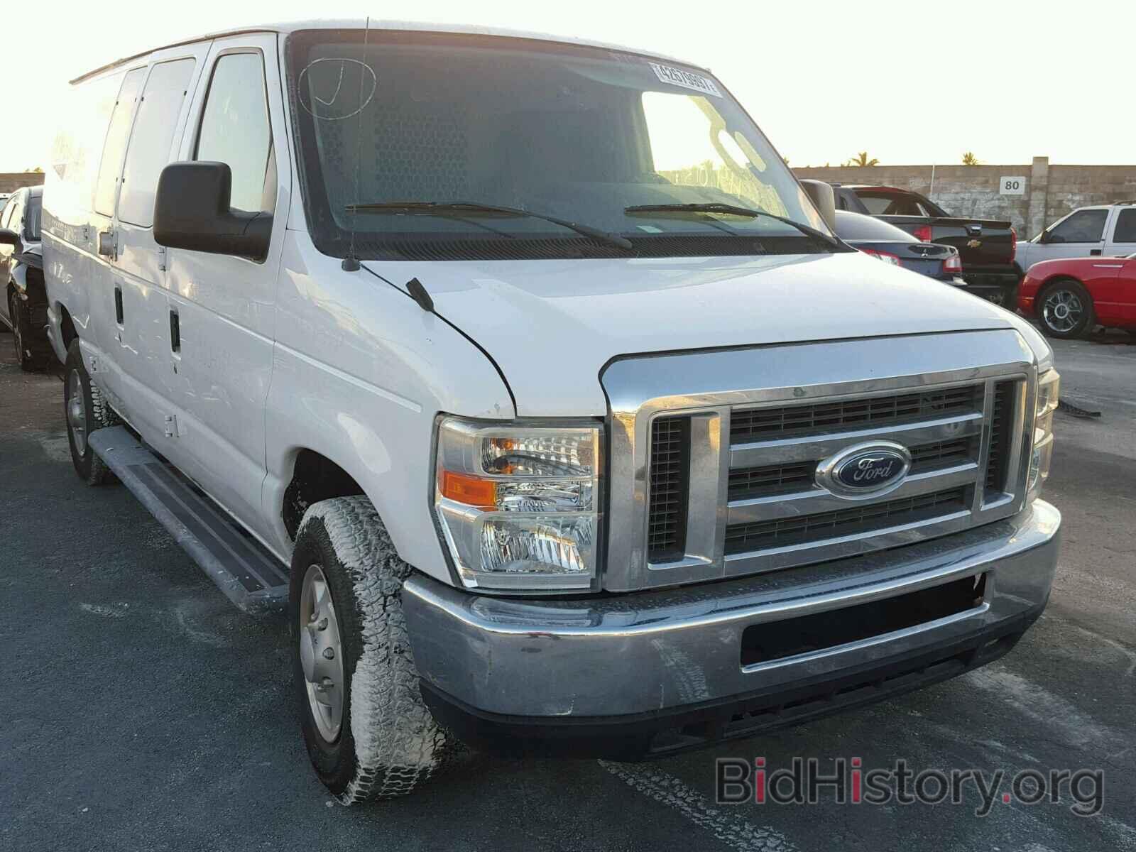 Photo 1FTNE24W19DA48288 - FORD ECONOLINE 2009