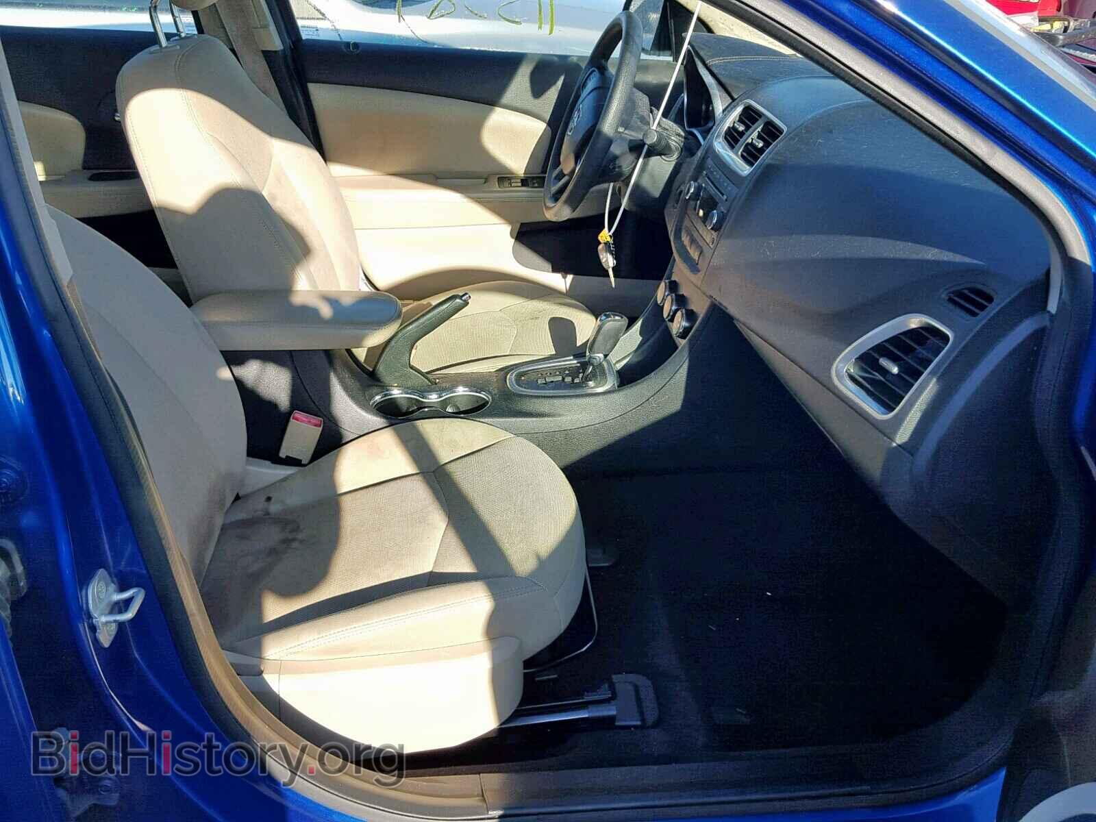 2012 DODGE AVENGER - VIN: 1C3CDZAG7CN276155 - Photo 5