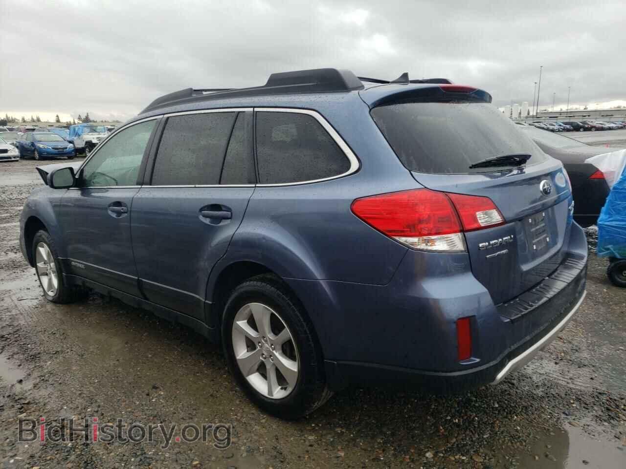 2013 SUBARU OUTBACK - VIN: 4S4BRBKC7D3298919 - Фото 2