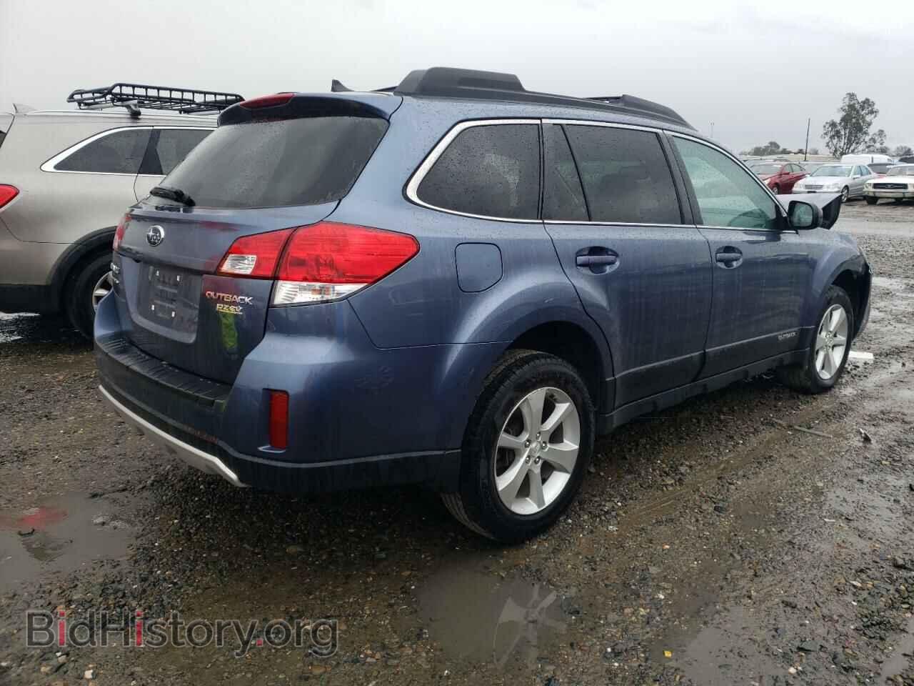 2013 SUBARU OUTBACK - VIN: 4S4BRBKC7D3298919 - Фото 3