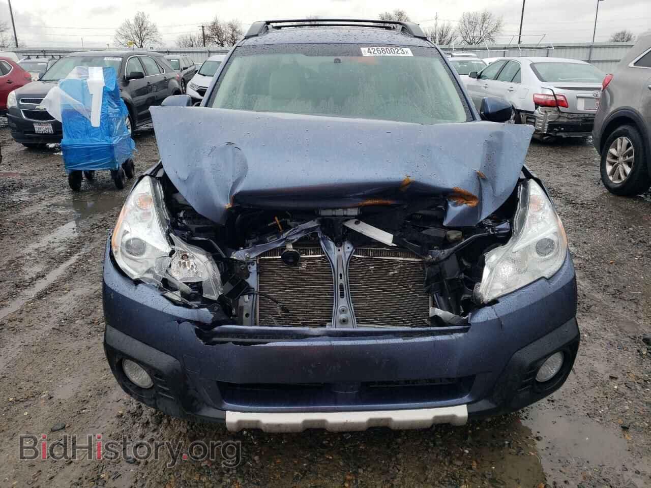 2013 SUBARU OUTBACK - VIN: 4S4BRBKC7D3298919 - Фото 5