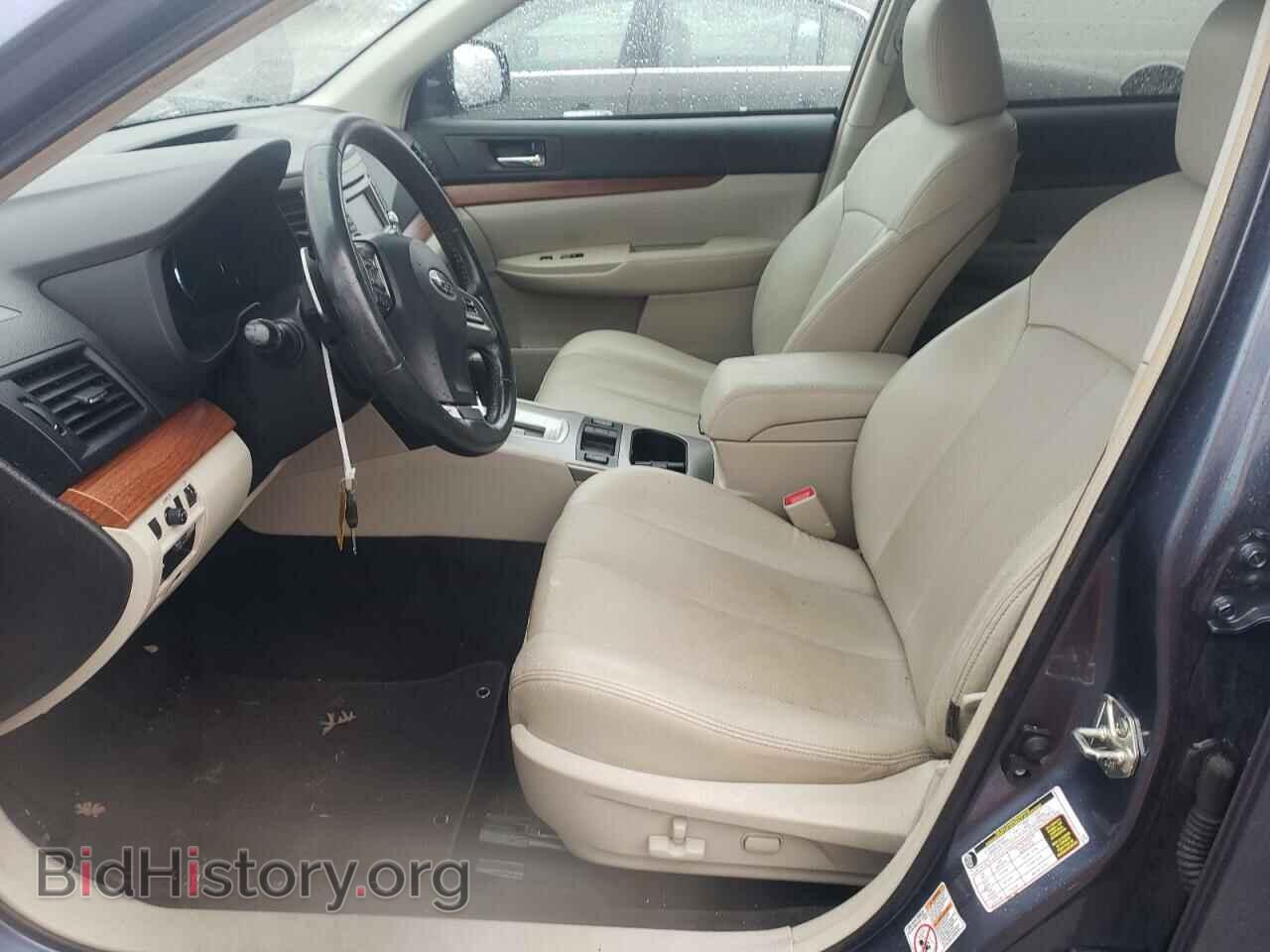 2013 SUBARU OUTBACK - VIN: 4S4BRBKC7D3298919 - Фото 7