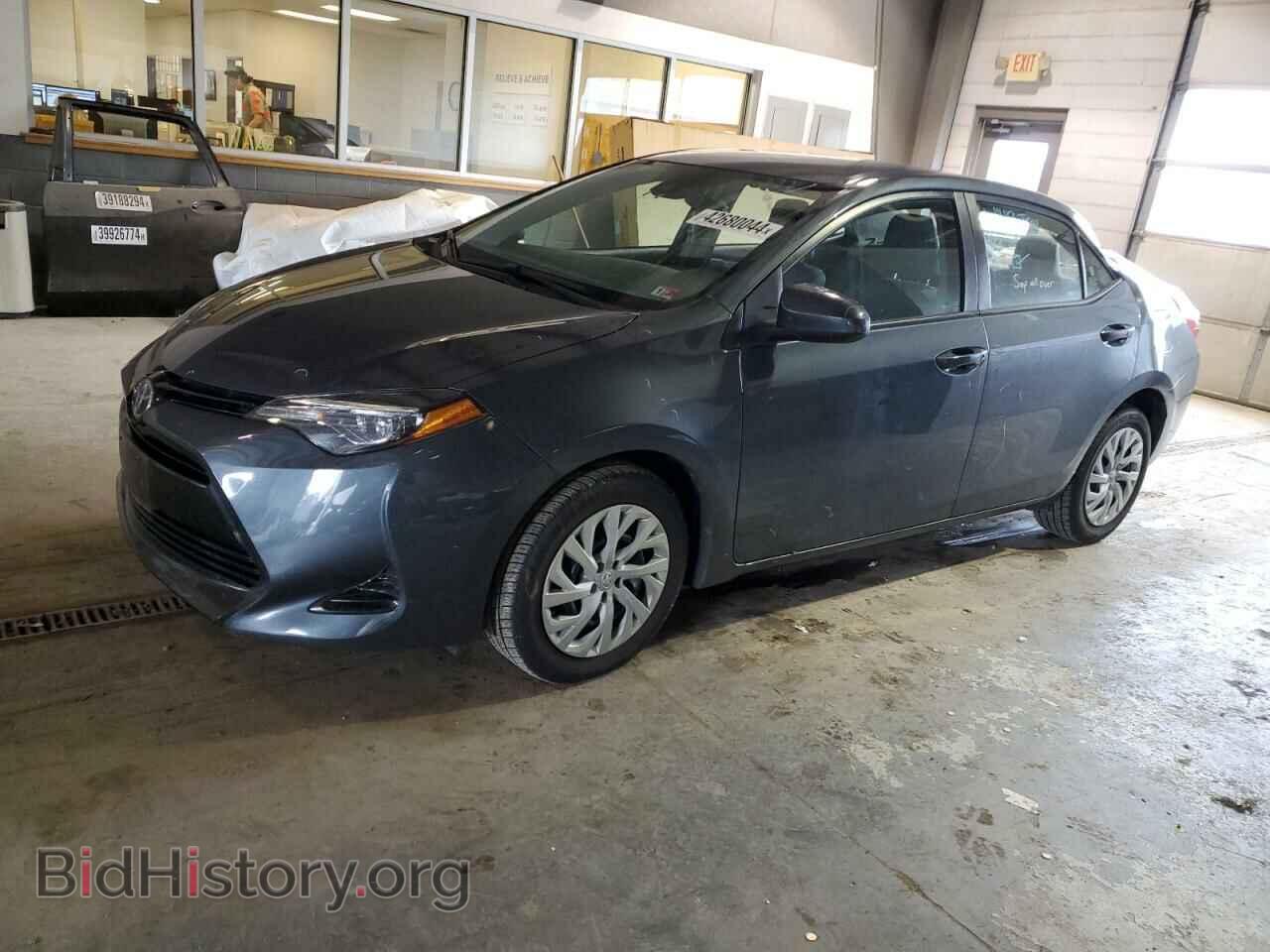 Фотография 2T1BURHEXHC937196 - TOYOTA COROLLA 2017