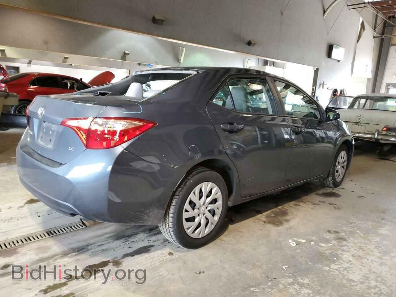 2017 TOYOTA COROLLA - VIN: 2T1BURHEXHC937196 - Фото 3