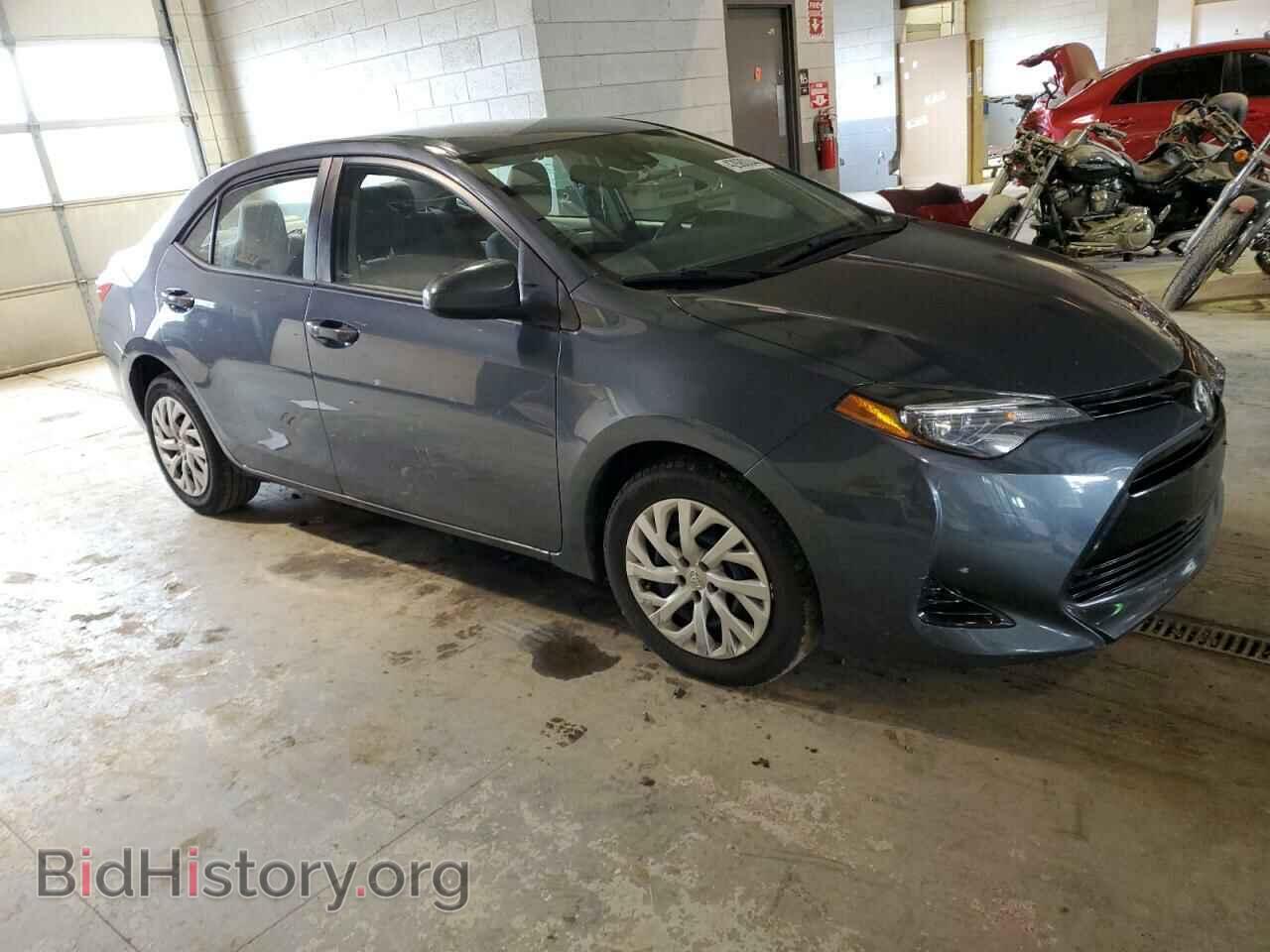 2017 TOYOTA COROLLA - VIN: 2T1BURHEXHC937196 - Фото 4