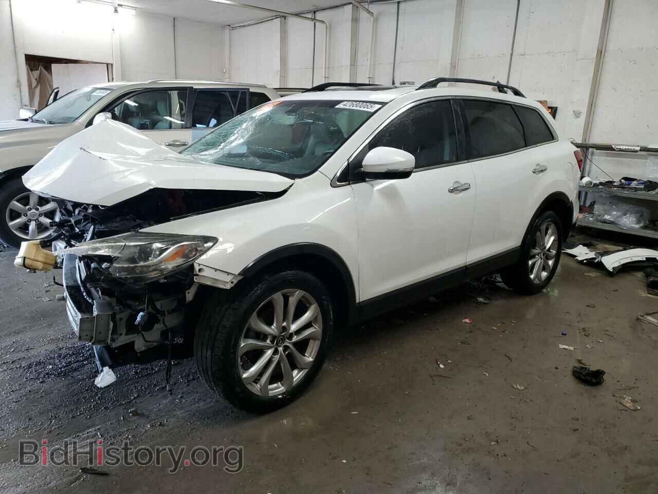 Photo JM3TB2DA1D0417873 - MAZDA CX-9 2013
