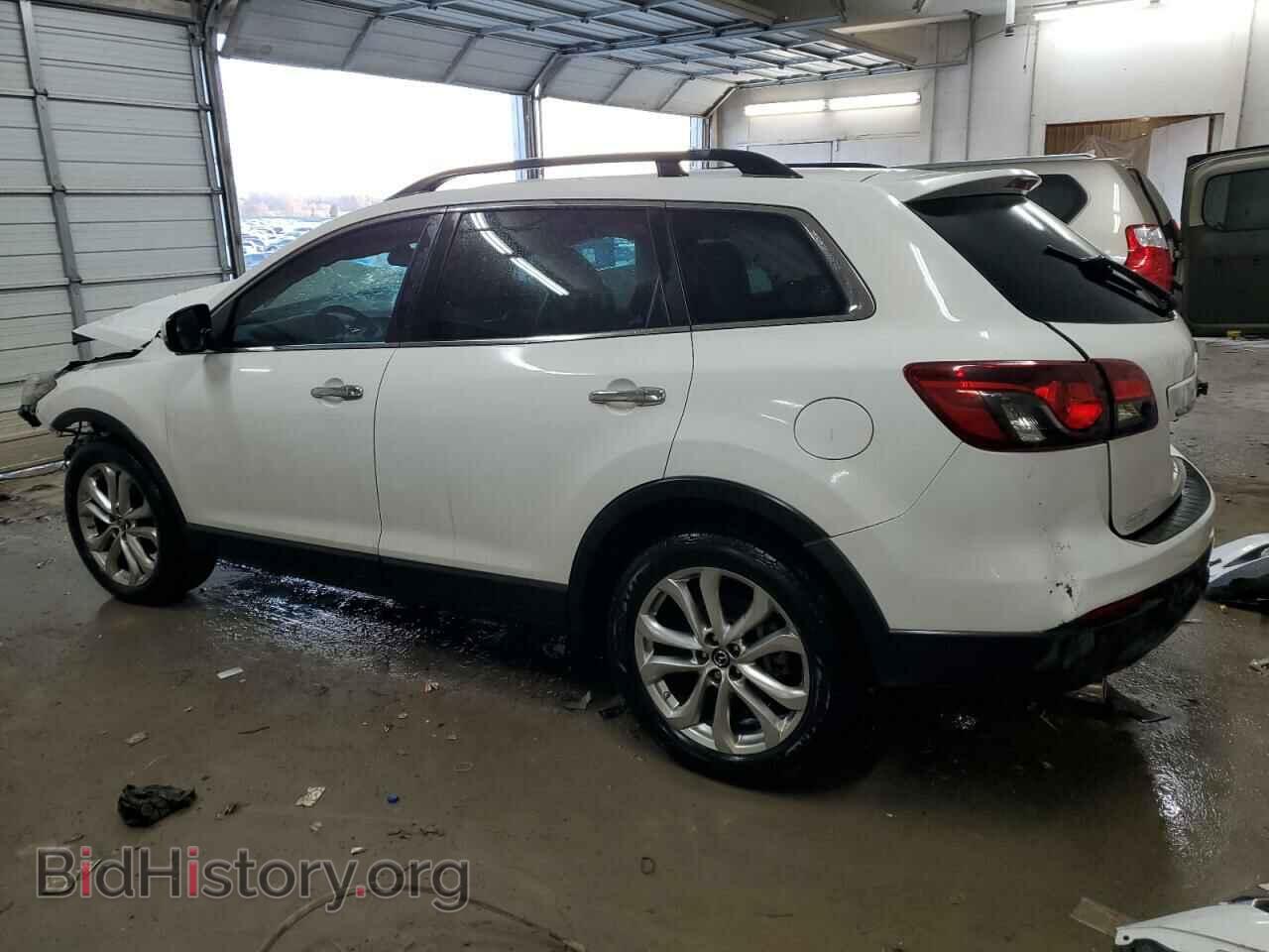 2013 MAZDA CX-9 - VIN: JM3TB2DA1D0417873 - Фото 2