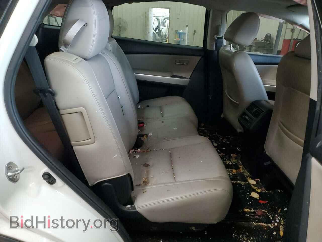 2013 MAZDA CX-9 - VIN: JM3TB2DA1D0417873 - Фото 11
