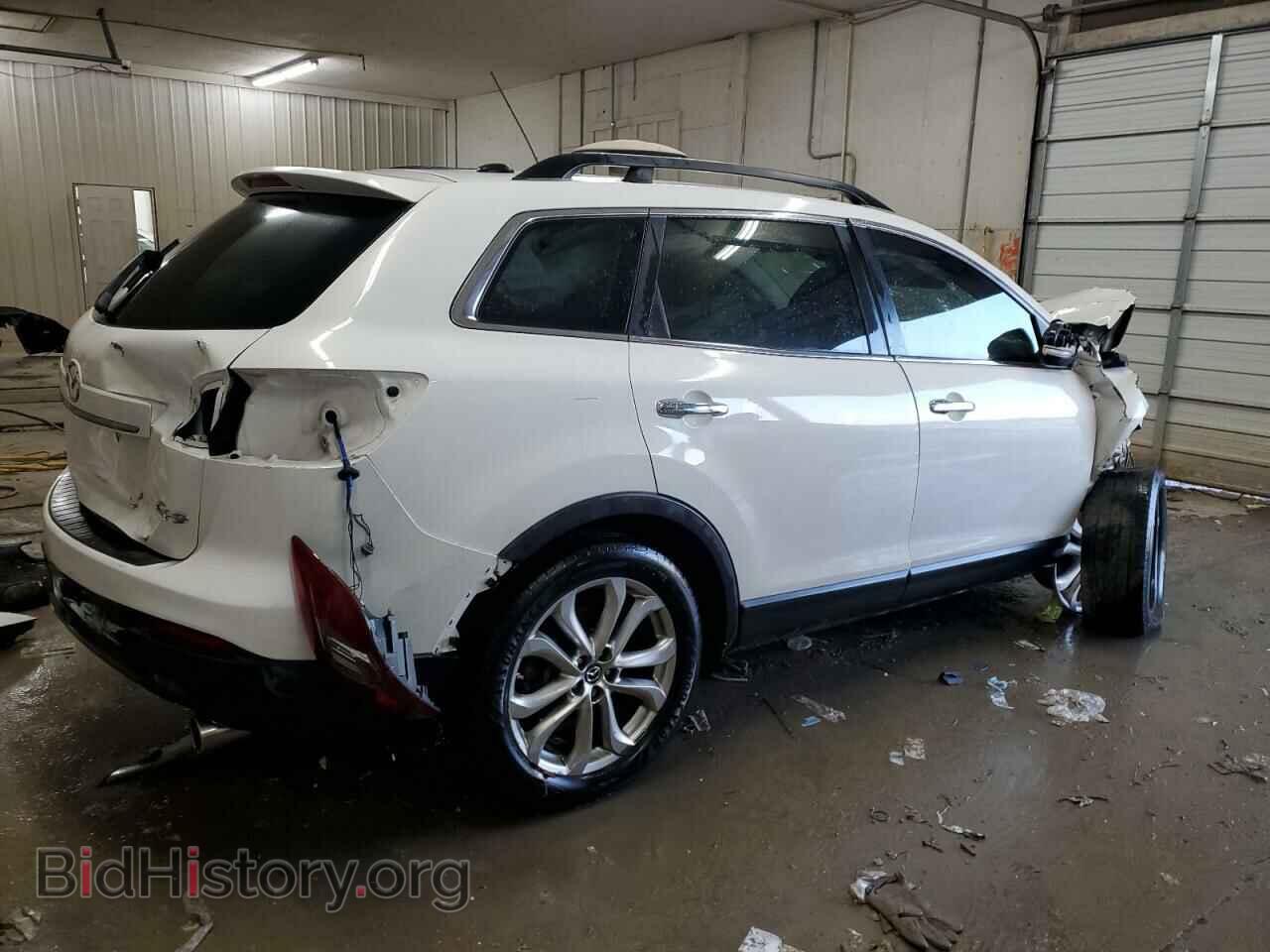 2013 MAZDA CX-9 - VIN: JM3TB2DA1D0417873 - Фото 3