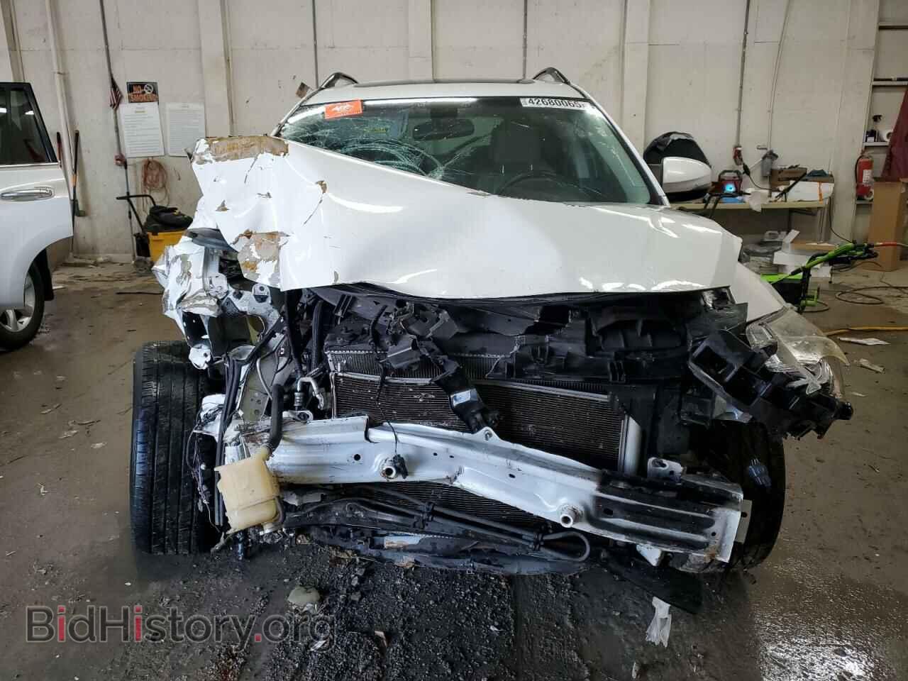 2013 MAZDA CX-9 - VIN: JM3TB2DA1D0417873 - Фото 5