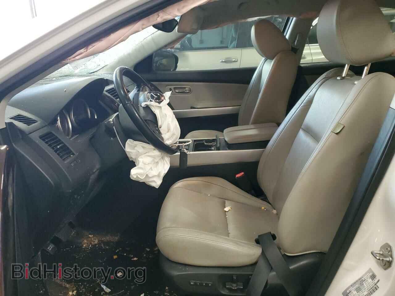 2013 MAZDA CX-9 - VIN: JM3TB2DA1D0417873 - Фото 7