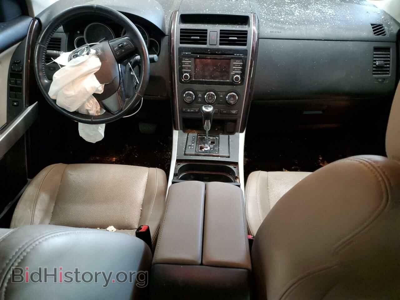 2013 MAZDA CX-9 - VIN: JM3TB2DA1D0417873 - Фото 8