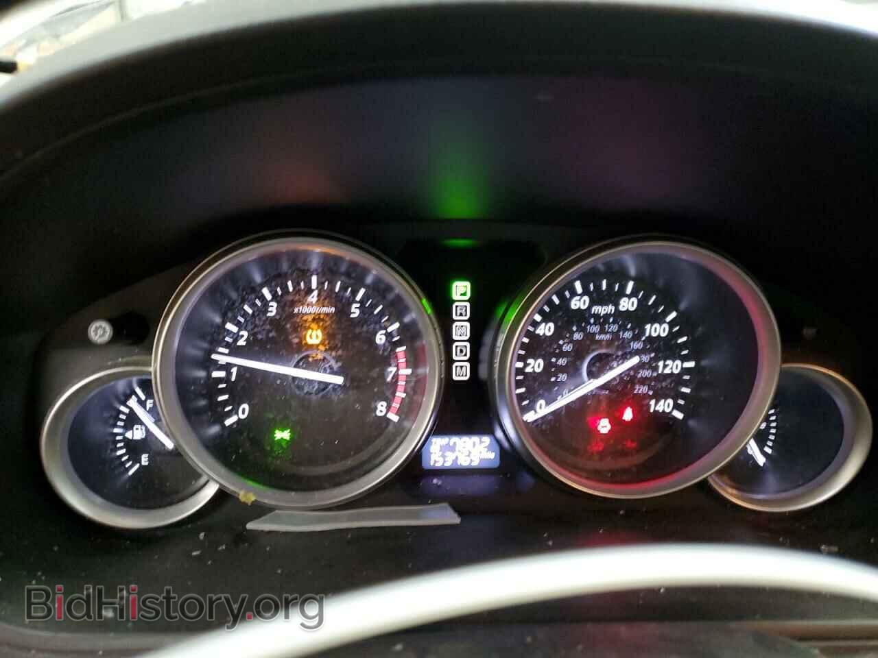 2013 MAZDA CX-9 - VIN: JM3TB2DA1D0417873 - Фото 9
