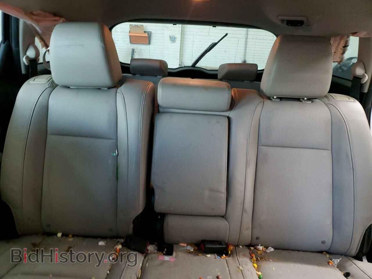 2013 MAZDA CX-9 - VIN: JM3TB2DA1D0417873 - Фото 10