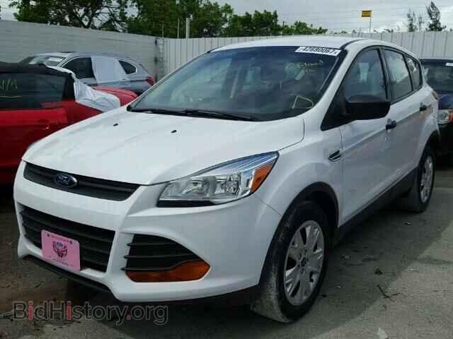 2015 FORD ESCAPE - VIN: 1FMCU0F72FUA37165 - Фото 2