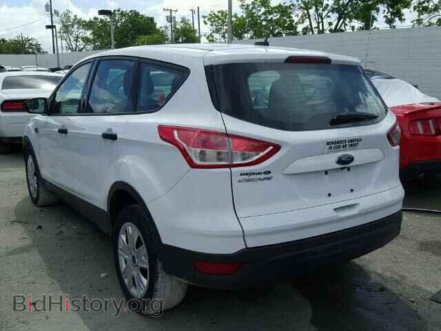 2015 FORD ESCAPE - VIN: 1FMCU0F72FUA37165 - Фото 3