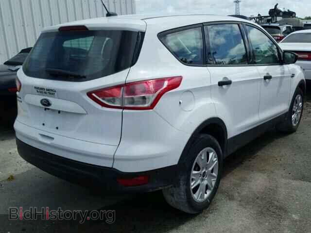 2015 FORD ESCAPE - VIN: 1FMCU0F72FUA37165 - Фото 4