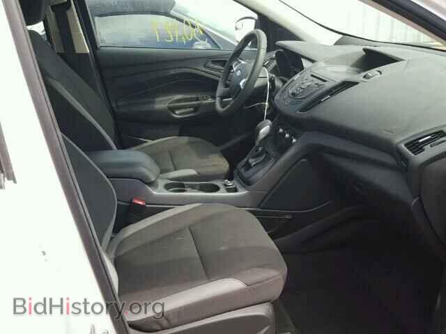 2015 FORD ESCAPE - VIN: 1FMCU0F72FUA37165 - Фото 5