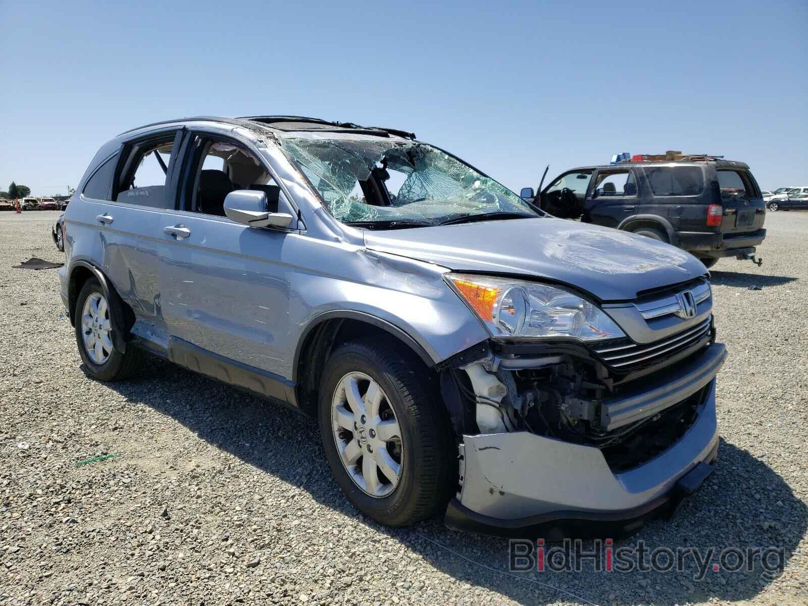 Photo JHLRE38747C044686 - HONDA CRV 2007