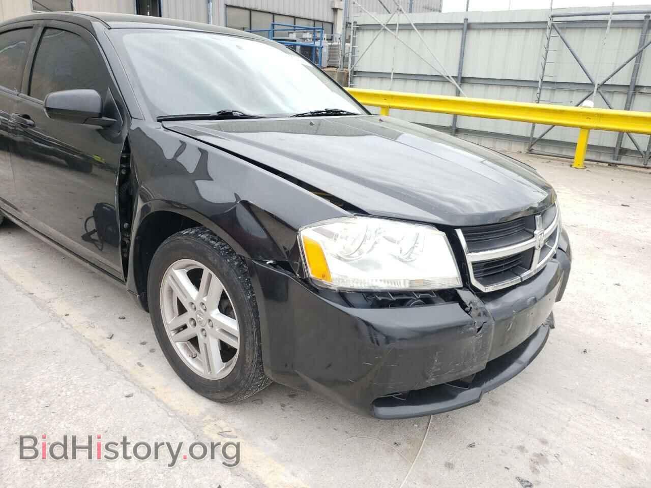 2010 DODGE AVENGER - VIN: 1B3CC1FB3AN236473 - Фото 9