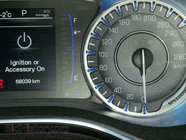 2015 CHRYSLER 200 - VIN: 1C3CCCABXFN506733 - Photo 8