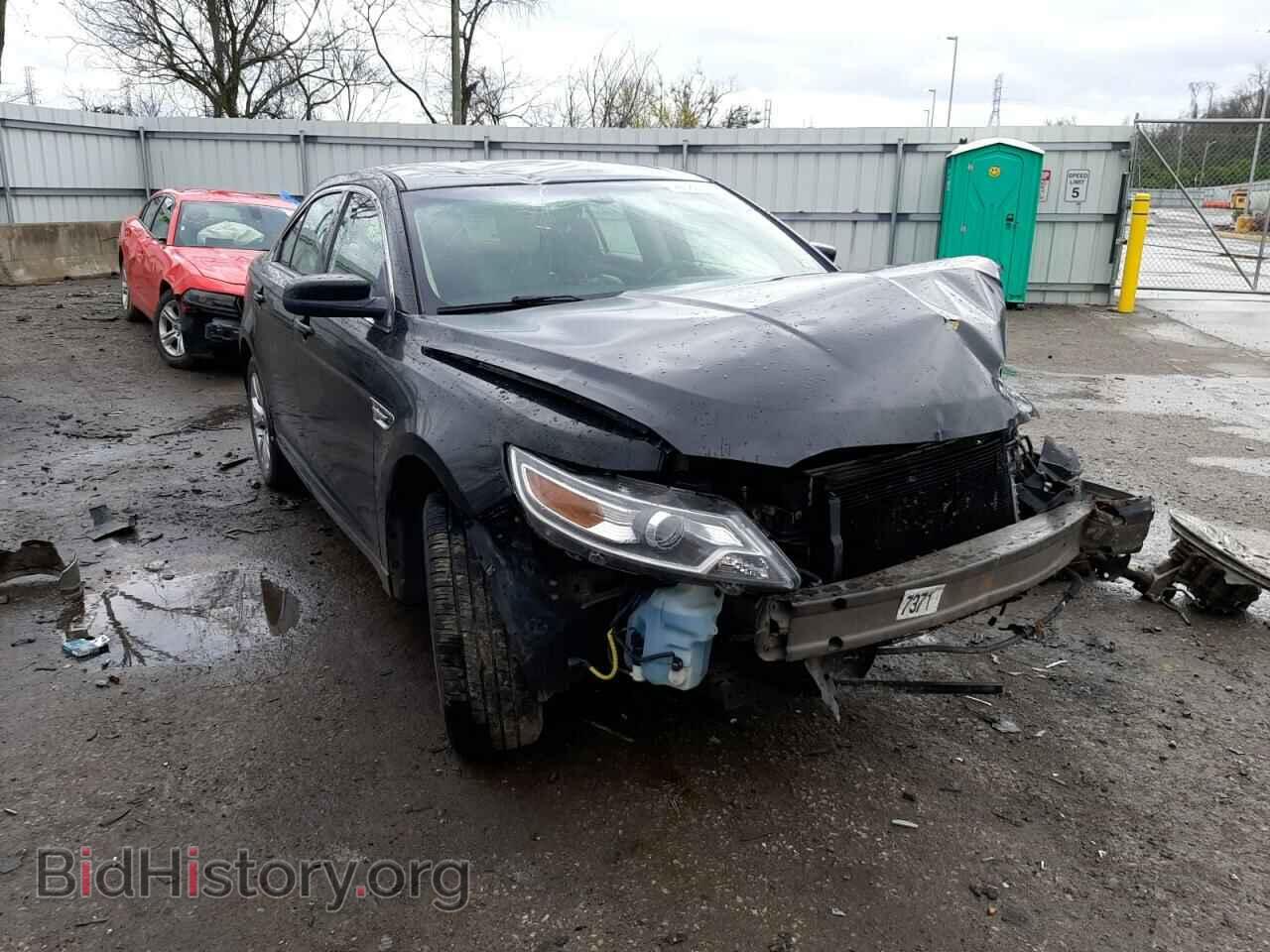 Фотография 1FAHP2EW3CG107360 - FORD TAURUS 2012