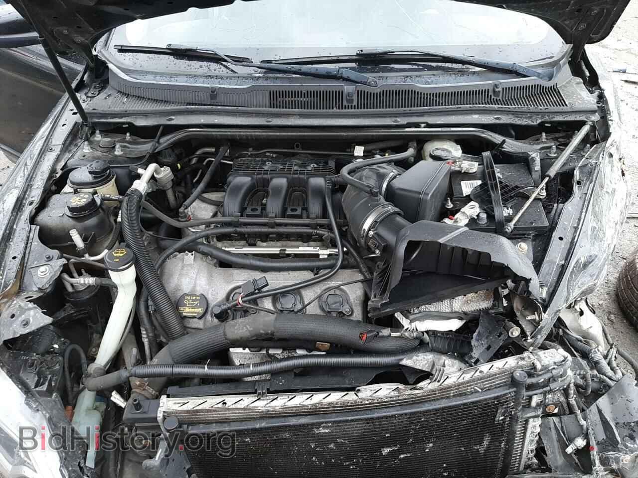2012 FORD TAURUS - VIN: 1FAHP2EW3CG107360 - Photo 7