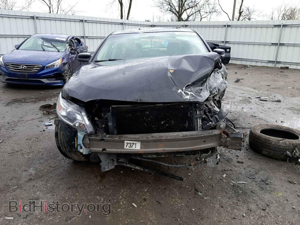 2012 FORD TAURUS - VIN: 1FAHP2EW3CG107360 - Photo 9