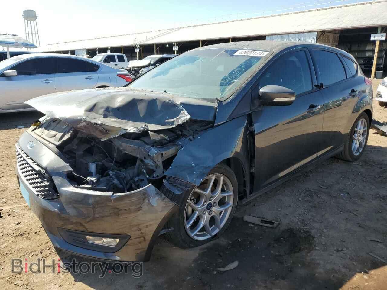 Фотография 1FADP3K23FL364018 - FORD FOCUS 2015