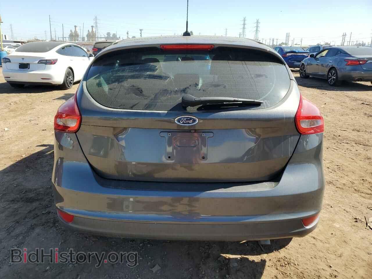 2015 FORD FOCUS - VIN: 1FADP3K23FL364018 - Фото 6