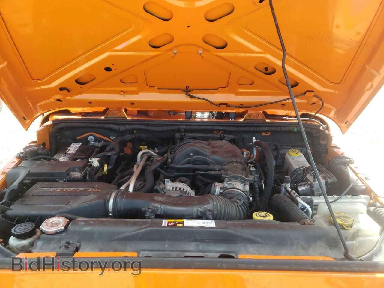 2012 JEEP WRANGLER - VIN: 1C4AJWAG4CL211446 - Фото 7