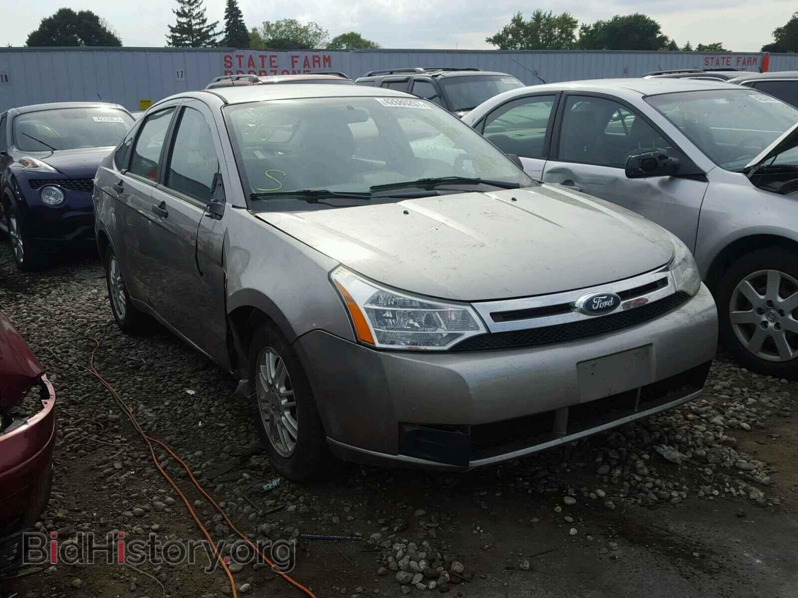 Фотография 1FAHP35N48W294022 - FORD FOCUS 2008