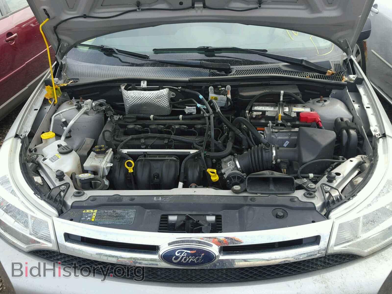 2008 FORD FOCUS - VIN: 1FAHP35N48W294022 - Photo 7