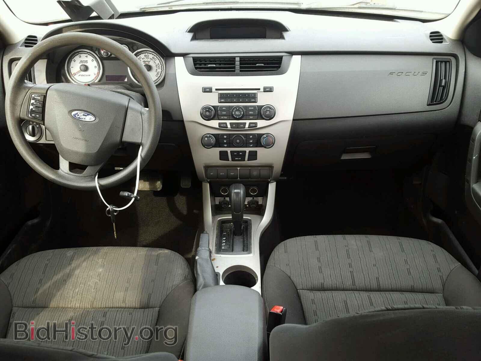 2008 FORD FOCUS - VIN: 1FAHP35N48W294022 - Photo 9