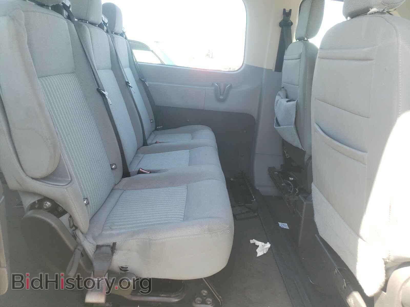 2017 FORD TRANSIT CO - VIN: 1FBZX2ZM9HKB14622 - Фото 6