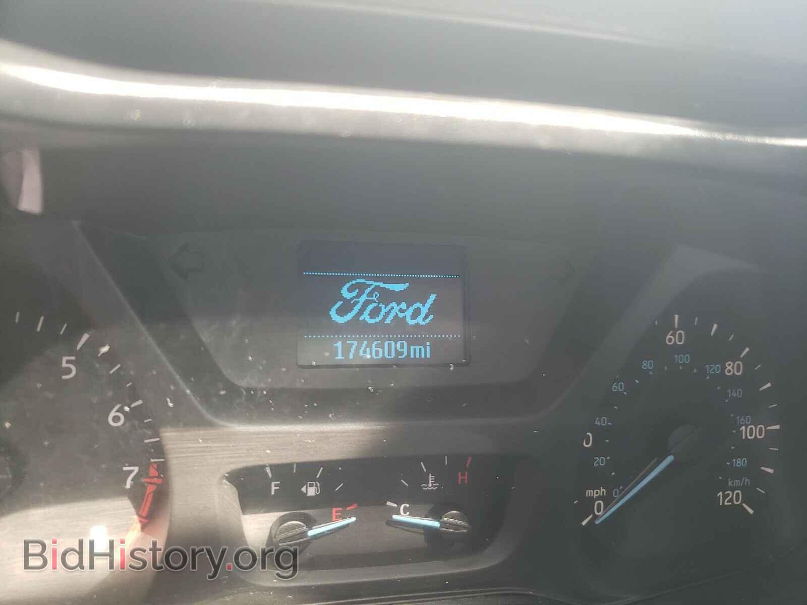2017 FORD TRANSIT CO - VIN: 1FBZX2ZM9HKB14622 - Фото 8