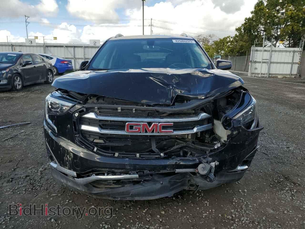 2019 GMC TERRAIN - VIN: 3GKALPEVXKL234570 - Фото 5