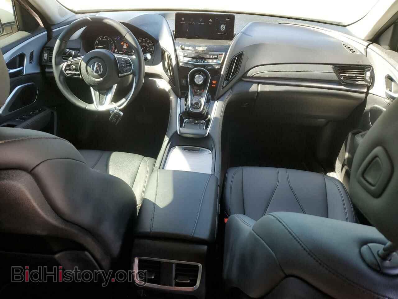 2021 ACURA RDX - VIN: 5J8TC1H35ML013714 - Фото 8